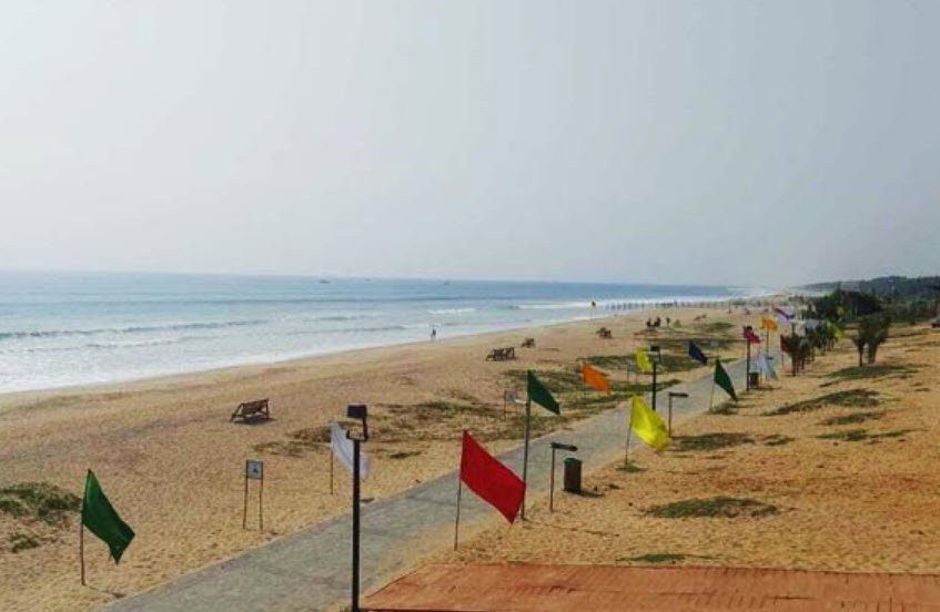 Sonpur Beach, Odisha, India